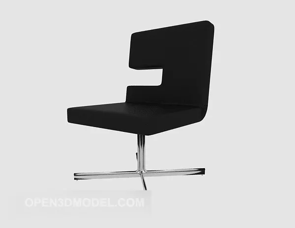Mono Form Seat 3d model