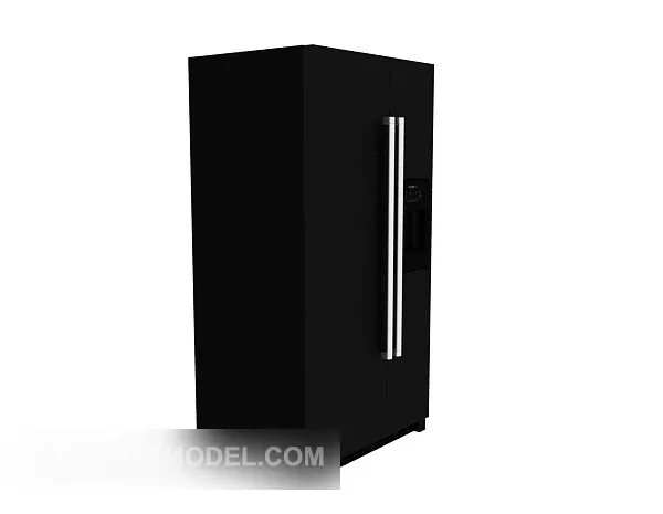 Siemens Refrigerator Side By Side 3d model