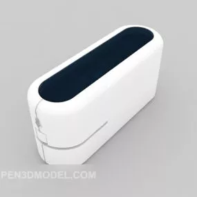 Paper Shredder Machine 3d model
