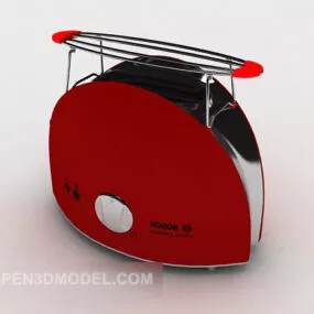 Kitchen Bosch Electrical 3d model