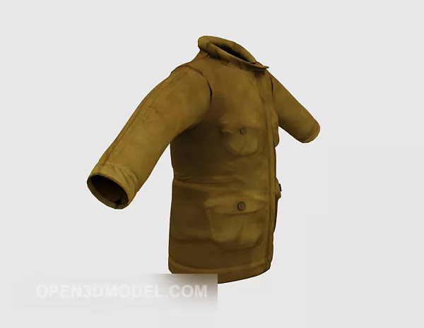 Marvelous Designer Office Fashion 3d model