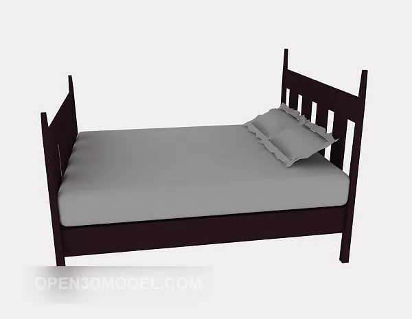 Air Mattress 3d model