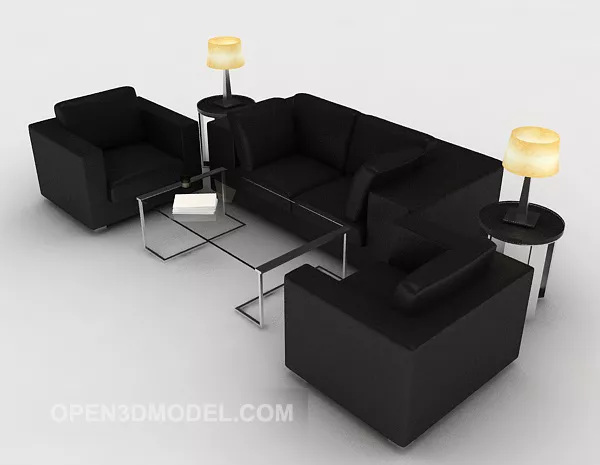 Material Set 3d model