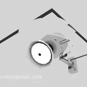 Ceiling Camera 3d model