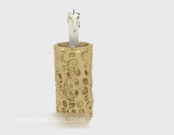Stock Lights Pack 3d model