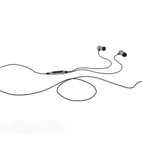 Carry-on Portable Headset 3d model