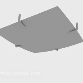 Ceiling Light Home Furniture 3d model