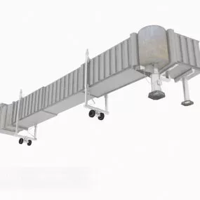 Ceiling Pipe 3d model