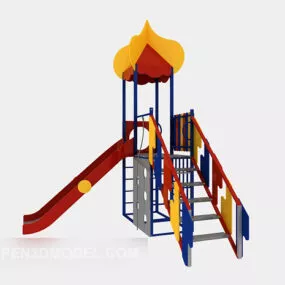 Children’s Recreational 3d model