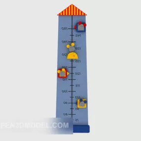 Children’s Puzzle Toys 3d model