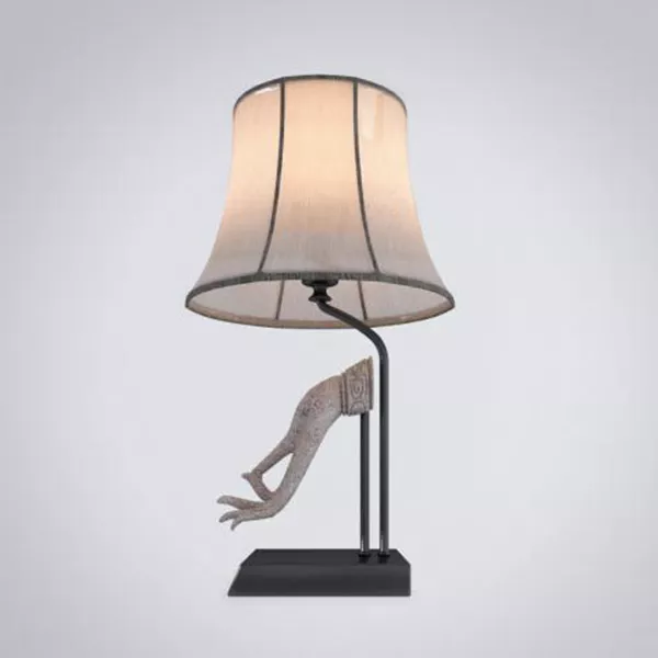 Chinese Buddha Hand Decoration Table Lamp 3d model Chinese Buddha Hand Decoration Table Lamp 3d model