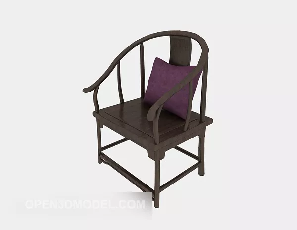Wire Lounge Chair 3d model