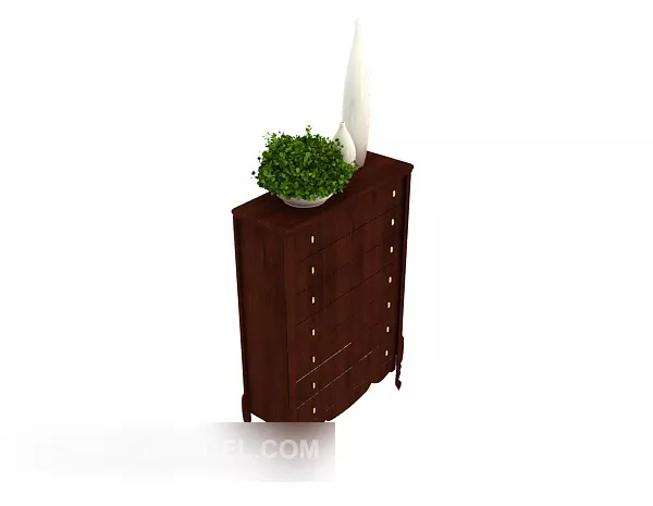 Office Hall With Multiple Rectangular Ceiling Lamp 3d model