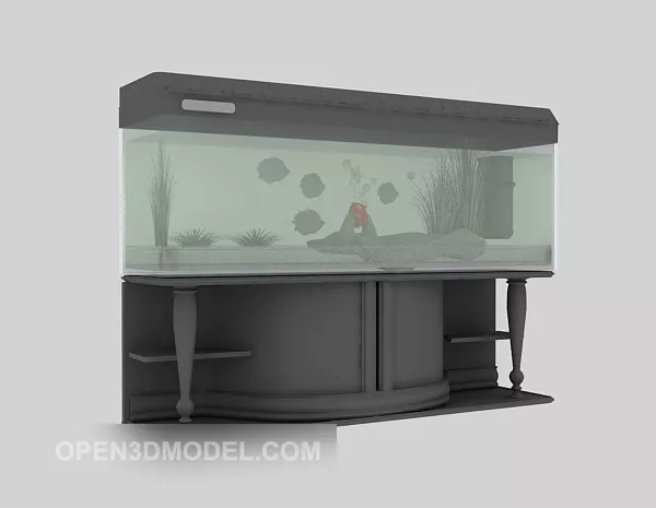 Recycle Bin Case 3d model