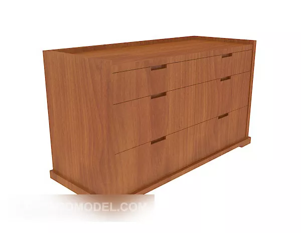 Chinese Home Cabinet 3d model Chinese Home Cabinet 3d model