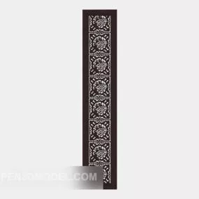 Chinese Home Decoration 3d model