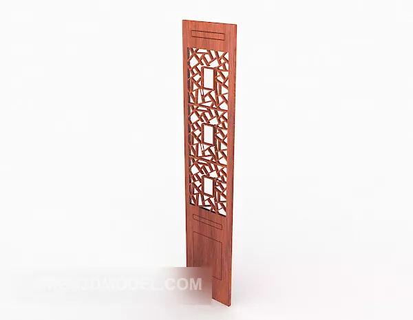 Pattern Door Romagnoli 3d model