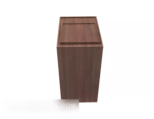 Chinese Style Solid Wood Table 3d model Chinese Style Solid Wood Table 3d model