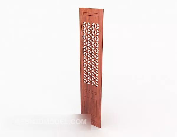 Iron Modular Structure 3d model