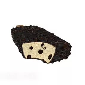 Chocolate Ice Stick 3d model