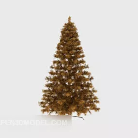 Christmas Tree Holiday Decoration 3d model