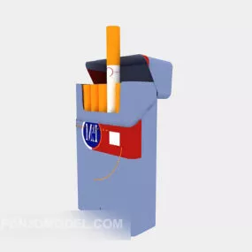 Cigarette 3d model