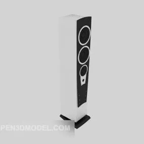 Cinema Speaker 3d model