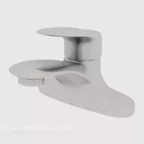 Classic Tap Bathroom Equipment 3d model