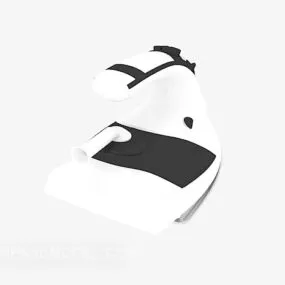 Clothes Iron 3d model