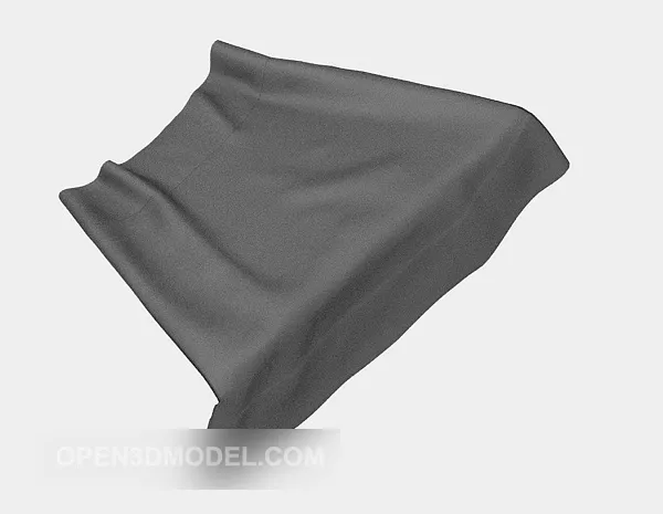 Clothing Covered 3d model Clothing Covered 3d model