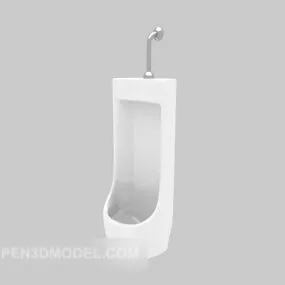 Color-changing Urinal 3d model