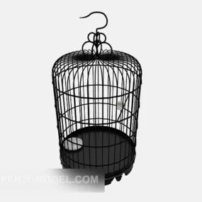 Common Birdcage 3d model