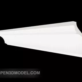 Common Gypsum Line 3d model