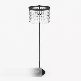 Common Home Floor Lamp 3d model