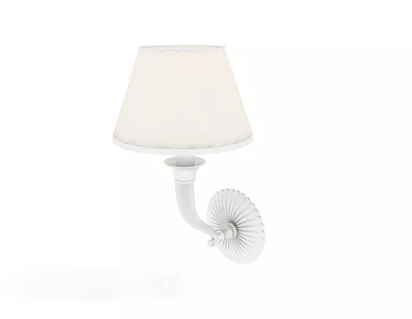 Common Home Wall Lamp 3d model Common Home Wall Lamp 3d model