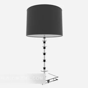 Common Minimalist Table Lamp 3d model