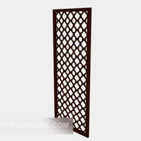 Common Simple Partition 3d model