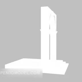 Component Furniture 3d model