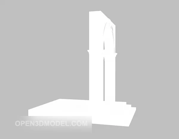 Component Furniture 3d model Component Furniture 3d model