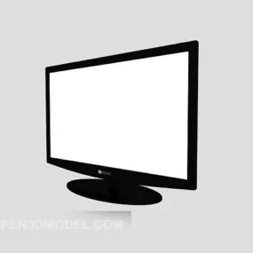 Computer Lcd Display Screen 3d model
