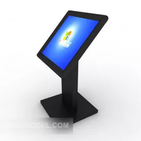 Computer Monitor V1 3d model
