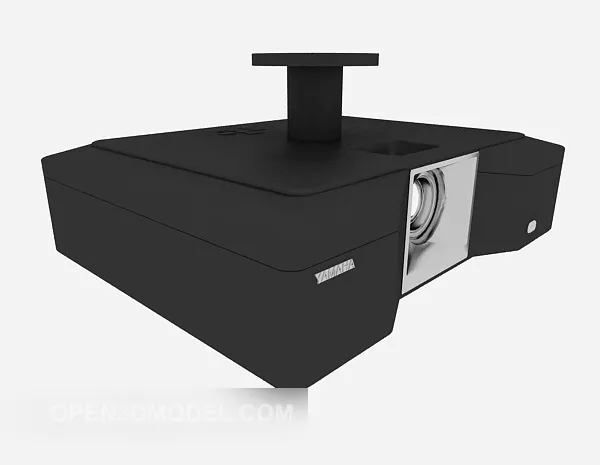 Conference Projector 3d model Conference Projector 3d model