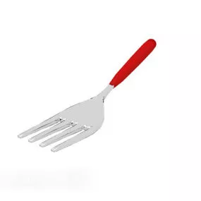 Cooking Knife And Fork Appliance 3d model