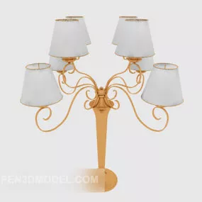 Craft Fashion Table Lamp 3d model