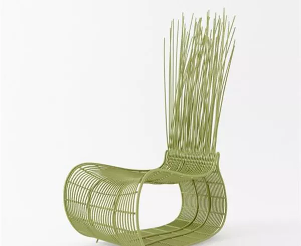 Creative Plant Chair furniture 3d model Creative Plant Chair furniture 3d model