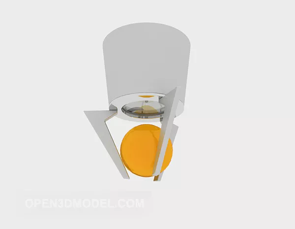 Creative Luminaires Lighting 3d model Creative Luminaires Lighting 3d model