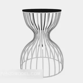 Creative Home Side Table 3d model