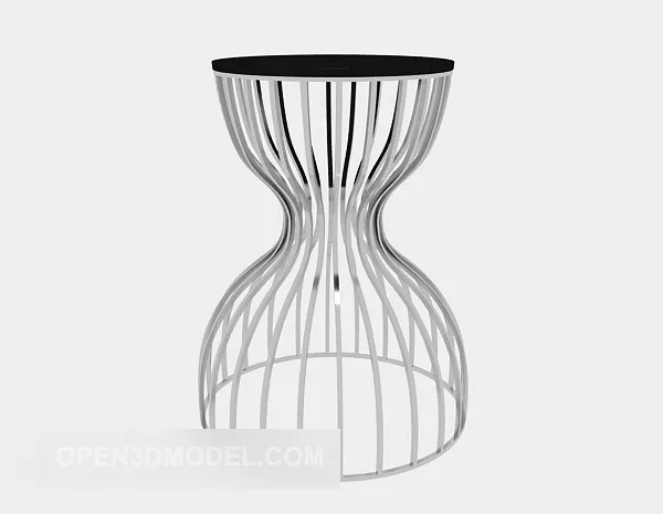 Creative Home Side Table 3d model Creative Home Side Table 3d model