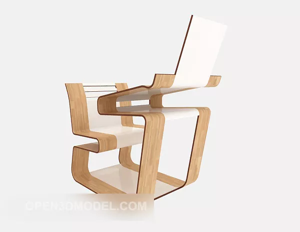 Creative All-in-one Table Chair 3d model Creative All-in-one Table Chair 3d model