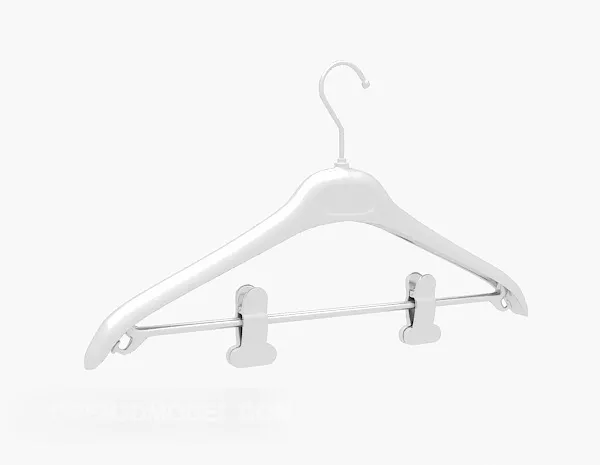 Hanger Sanitary 3d model